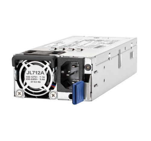 HPE Aruba Networking JL712A network switch component Power supply