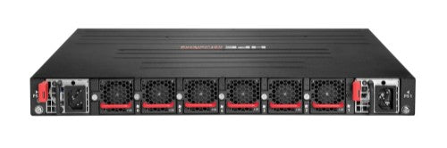 HPE Aruba Networking CX 8325P 32p QSFP28 40G/100G Front-to-Back 6xFan 2xAC PSU TAA Bundle