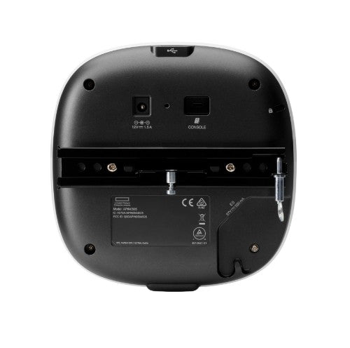 HPE Aruba Networking AP-505 (JP) TAA Dual Radio 2x2 802.11ax Internal Antennas Unified Campus AP