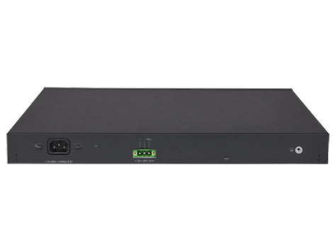 HPE FlexNetwork 5130 24G PoE+ 4SFP+ (370W) EI Managed L3 Gigabit Ethernet (10/100/1000) Power over Ethernet (PoE) 1U Black