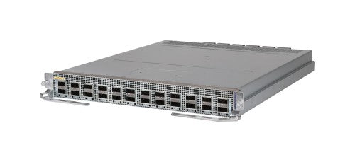 HPE Networking Comware Module 24-Port 400GbE QSFP-DD Type H2 12900E