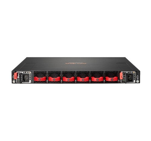 HPE Aruba 8325-48Y8C Port to Power Airflow 6 Fans 2 PSU Managed L3 1U