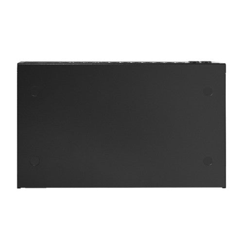 TP-Link Omada ER7412-M2 wired router 2.5 Gigabit Ethernet, Gigabit Ethernet Black