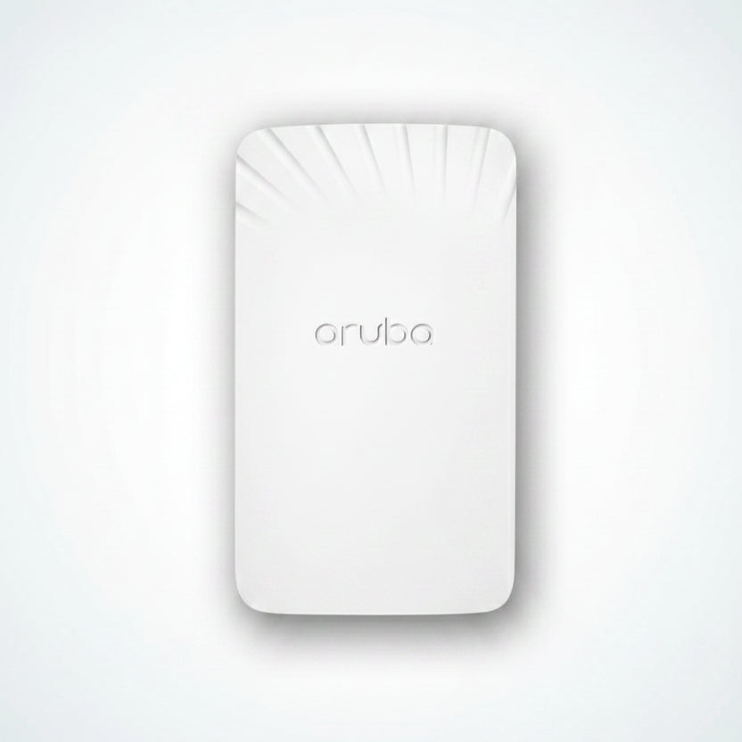 Aruba AP-503H (RW) Unified Access Point – Wi-Fi 6 Hospitality Access Point