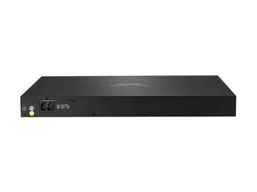 HPE Aruba Networking 2930F 48G PoE+ 4SFP+ 740W TAA Managed L3 Gigabit Ethernet (10/100/1000) Power over Ethernet (PoE) 1U Black