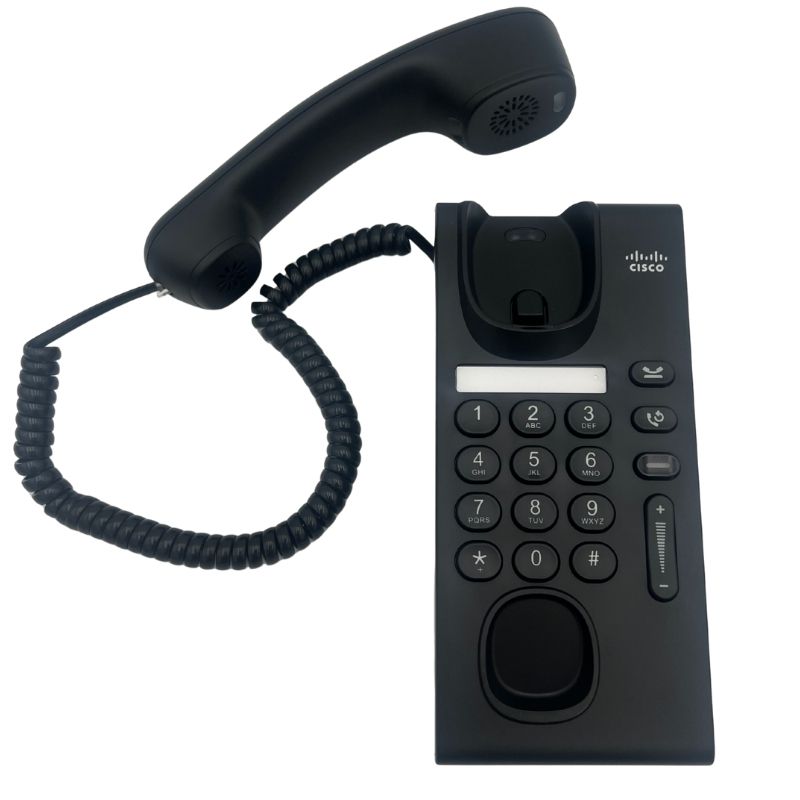 Cisco 6901 IP Phone – CP-6901-C-K9= (New) CISCO