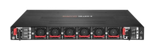 HPE Aruba Networking CX 8325P 32p QSFP28 40G/100G Front-to-Back 6xFan 2xAC PSU Bundle