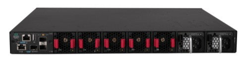 HPE Networking Comware Switch 32QSFP28 5945
