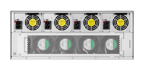 HPE Aruba Networking CX 5420 6-slot TAA Switch
