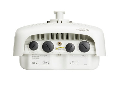 HPE Aruba Networking AP-677 (ID) Tri Radio 2x2 Wi-Fi 6E Internal Directional Outdoor Access Point