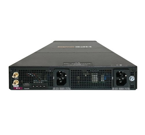 HPE Aruba Networking CX 8325H 18p SFP28 25G 4p QSFP28 100G Back‑to‑Front 4xFan 2xPSU TAA Managed L3 1U