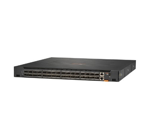 HPE Aruba Networking 8325-32C Power to Port Airflow 6 Fans 2 PSU Managed L3 1U