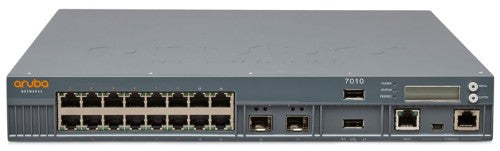 HPE Aruba Networking Aruba 7010 (JP) network management device 4000 Mbit/s Ethernet LAN Power over Ethernet (PoE)