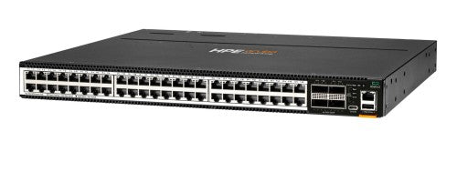HPE Aruba Networking CX 8360-48XT4C v2 Power-to-Port Airflow 3 Fans 2 PSU Attached Bundle