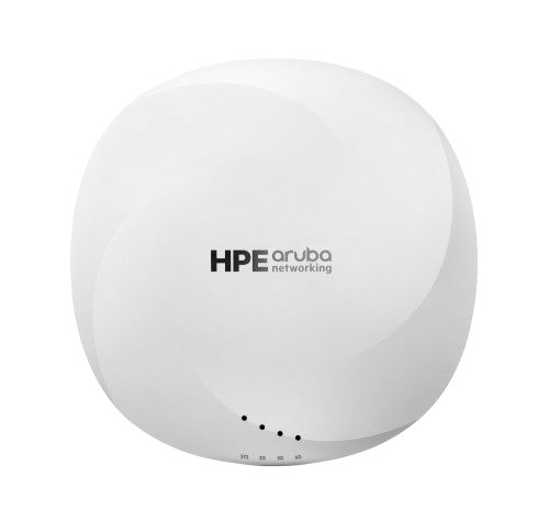 HPE Aruba Networking AP-635 (EG) Tri Radio 2x2 802.11ax Wi-Fi 6E Internal Antennas Campus AP