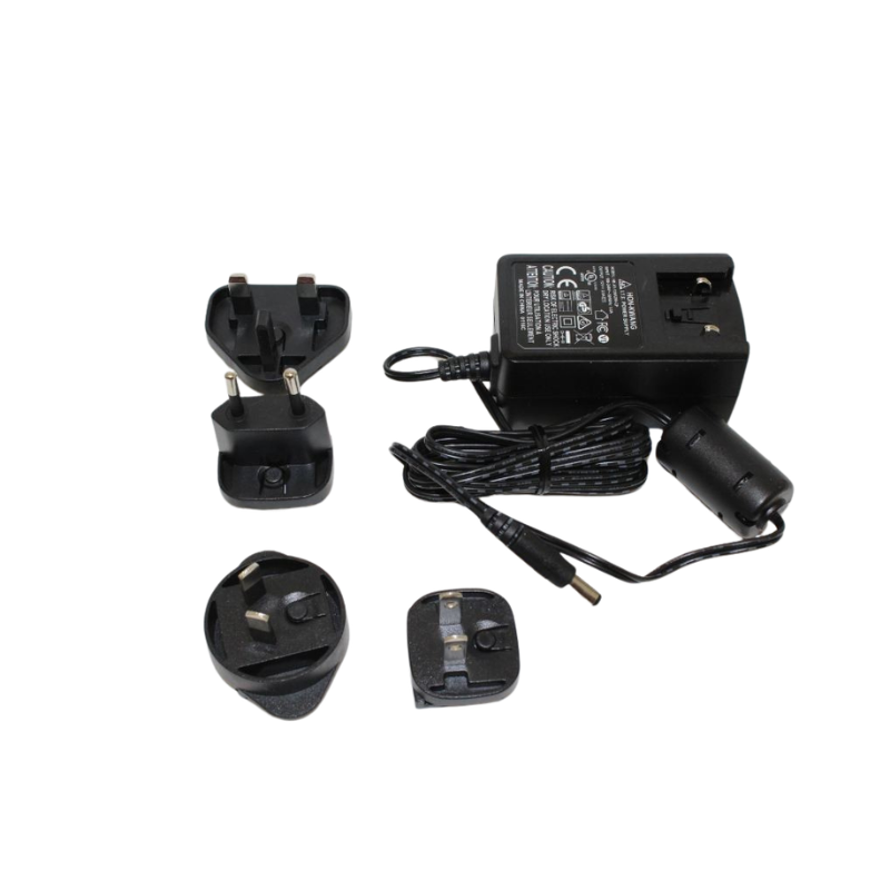 Kit de chargeur quadruple Spectralink série 84 – Station de charge multi-baies