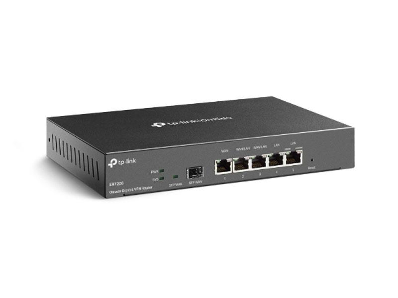 Routeur VPN Gigabit Multi-WAN SafeStream Omada de TP-Link