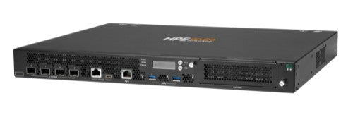 HPE Aruba Networking 9240 (EG) 4xSFP28 1 Expansion Slot Campus Gateway