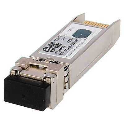 HPE X120 1G SFP LC SX network transceiver module Fiber optic 1000 Mbit/s