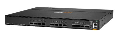 HPE Aruba Networking CX 8360-12C v2 12-port 100G QSFP+/QSFP28 Front-to-Back 3 Fans 2 AC Bundle