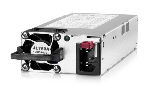 HPE Aruba Networking X371 12VDC 250W 100-240VAC Power-to-Port Power Supply