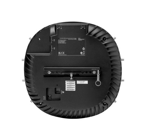 HPE Aruba Networking AP-754 (IL) Tri Radio 4x4 Wi-Fi 7 External Antennas Campus Access Point