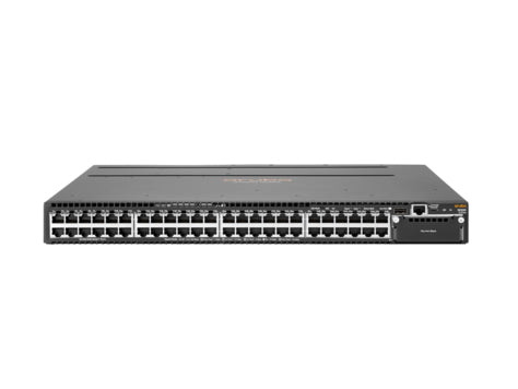 HPE Aruba Networking Aruba 3810M 48G Managed L3 Gigabit Ethernet (10/100/1000) 1U Black