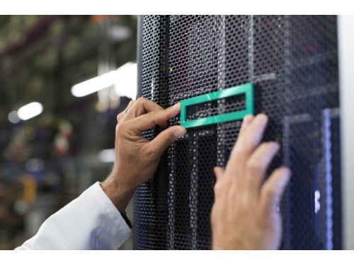 HPE Aruba Networking Aruba 10G SFP+ LC SR network transceiver module Fiber optic 10000 Mbit/s SFP+