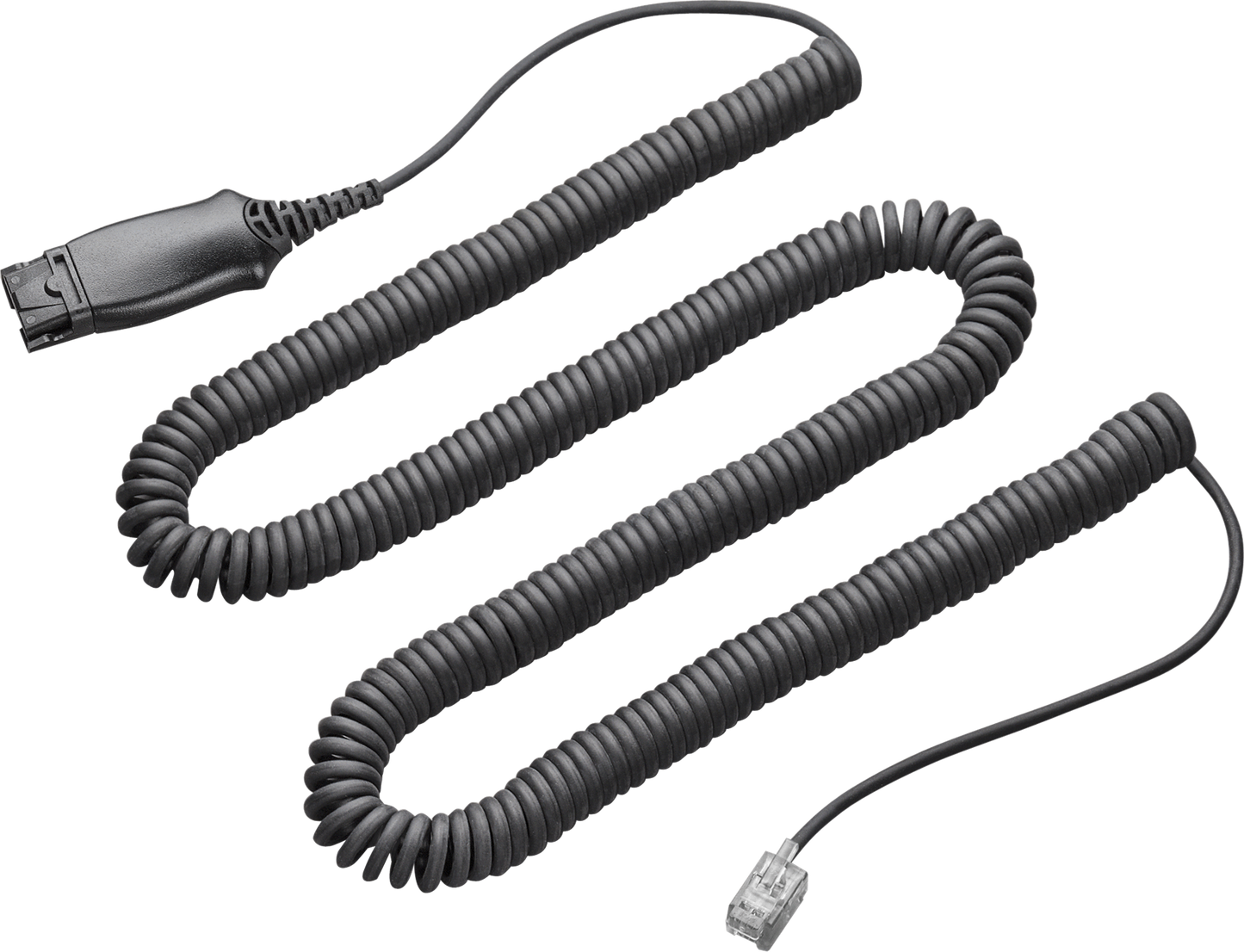 Plantronics HIS Cable 72442-41 – Electronic Hook Switch Cable for Avaya Phones