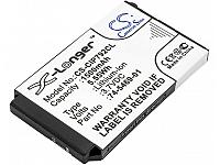 Cisco 7925G Extended Battery – High-Capacity Replacement Battery (New) CISCO