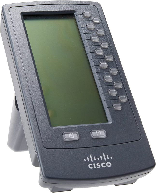 Cisco SPA500DS – Attendant Console Expansion Module (New) CISCO