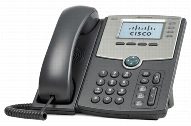 Cisco SPA514G – 4-Line IP Phone with 2-Port Gigabit Ethernet & LCD (New) CISCO
