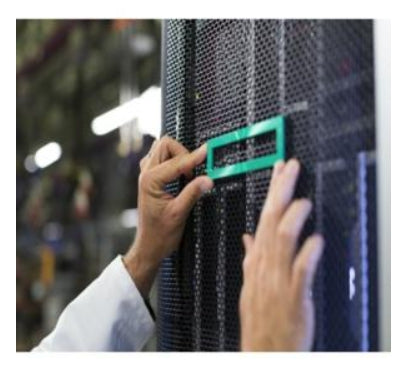 HPE Networking Comware Switch Chassis 12916E