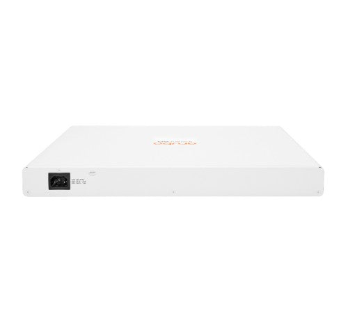HPE Aruba Instant On 1960 48G 40p Class4 8p Class6 PoE 2XGT 2SFP+ 600W Managed L2+ Gigabit Ethernet (10/100/1000) Power over Ethernet (PoE) 1U