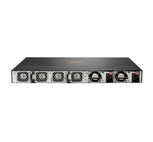 HPE Aruba Networking CX 6300M 24-port SFP+ and 4-port SFP56 Managed L3 1U