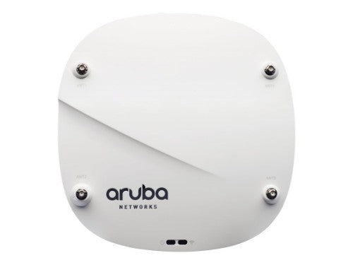 HPE Aruba Networking Aruba AP-334 2300 Mbit/s White Power over Ethernet (PoE)