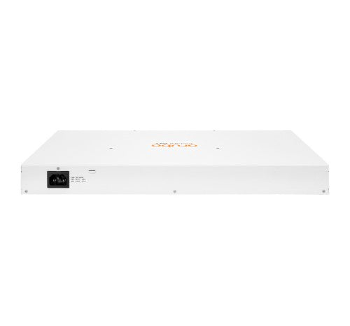 HPE Aruba Networking Aruba Instant On 1930 Managed L2+ Gigabit Ethernet (10/100/1000) Power over Ethernet (PoE) 1U White