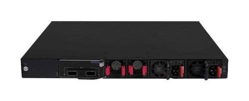 HPE Networking Comware Switch 32p 10M/100M/1G PoE8 4p SFP+ 1G/10G 4p SFP28 10G/25G 1-slot 5550HI