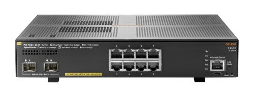 HPE Aruba Networking JL258AR Managed L3 Gigabit Ethernet (10/100/1000) Power over Ethernet (PoE) 1U Gray