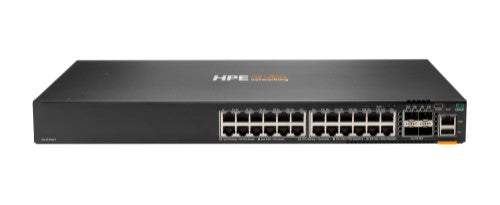 HPE Aruba Networking CX 6200F 24G 4SFP+ Switch