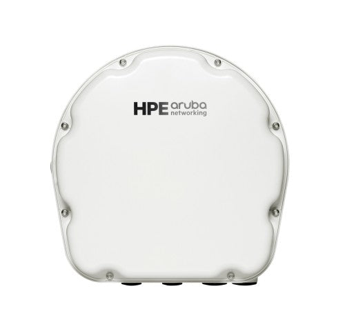 HPE Aruba Networking AP-587 (EG) Dual Radio 4x4 Wi-Fi 6 Internal Directional Outdoor Access Point