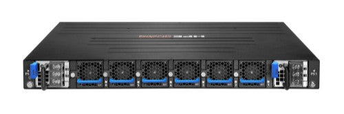 HPE Aruba Networking CX 8325P 32p QSFP28 40G/100G Back-to-Front 6xFan 2xAC PSU Bundle