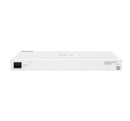 HPE Aruba Instant On 1830 24G 2SFP Managed L2 Gigabit Ethernet (10/100/1000) 1U