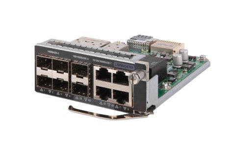 HPE Networking Comware Module 4-port 10/100/1000Base-T 6-port SFP (2P Combo) 5140HI/5520HI/5600HI