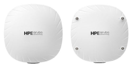 HPE Aruba Networking AP-534 (IL) TAA Dual Radio 4x4 802.11ax External Antennas Unified Campus AP