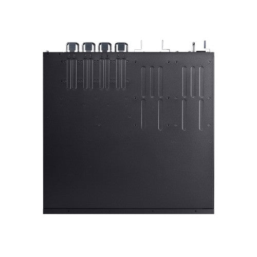 TP-Link Omada SG6428XHP network switch Managed L3 Gigabit Ethernet (10/100/1000) Power over Ethernet (PoE) 1U Black