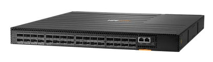 HPE Aruba Networking CX 8320 32 40G QSFP+ with X472 5 Fans 2 Power Supply Switch Bundle