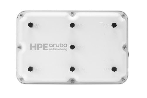 HPE Aruba Networking AP-764 (JP) Flex Radio 2x2 Wi-Fi 7 Connectorized Hardened AP
