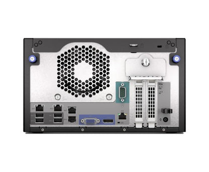 HPE ProLiant MicroServer Gen11 6325P 3.5GHz 4c 1P 1x32GB-U 4LFF-NHP 1x4TB HDD 1x180W PS NA Server