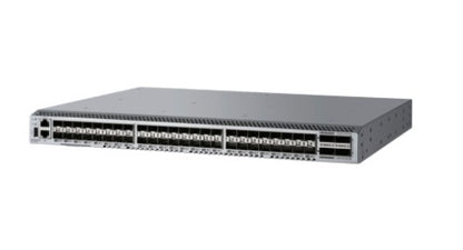 HPE Q0U58C network switch Managed 1U Gray